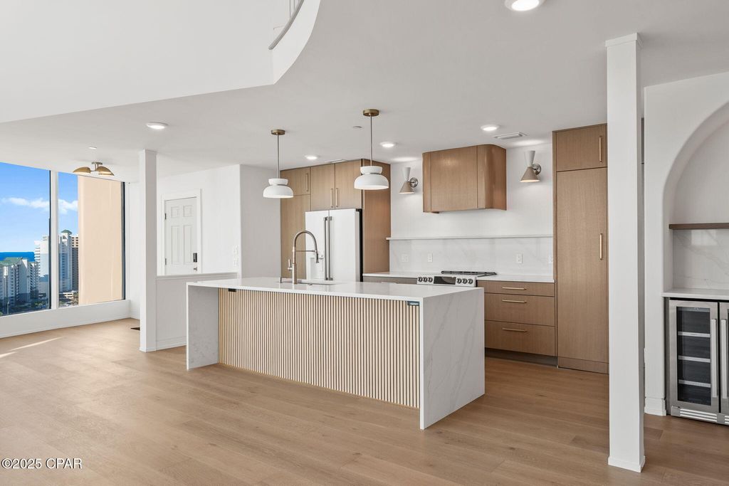 Image 13 of property listing at 9860 S Thomas Drive L17, Panama City Beach, FL 32408