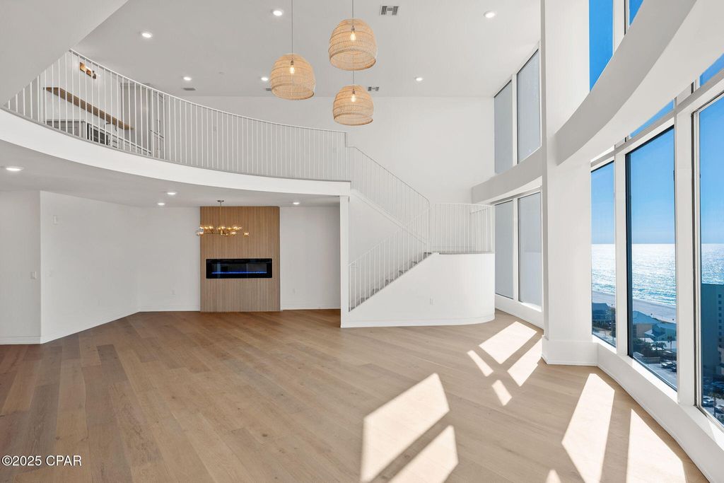 Image 17 of property listing at 9860 S Thomas Drive L17, Panama City Beach, FL 32408