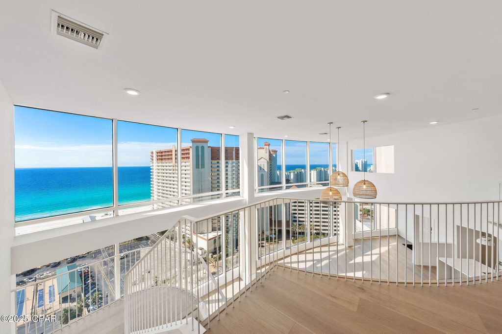 Image 28 of property listing at 9860 S Thomas Drive L17, Panama City Beach, FL 32408