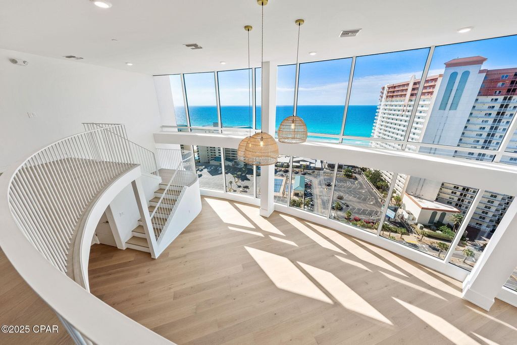 Image 29 of property listing at 9860 S Thomas Drive L17, Panama City Beach, FL 32408