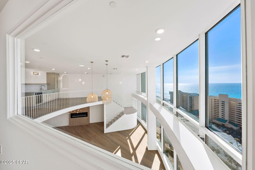 Image 39 of property listing at 9860 S Thomas Drive L17, Panama City Beach, FL 32408