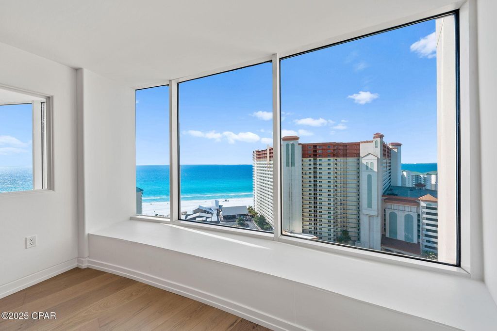 Image 42 of property listing at 9860 S Thomas Drive L17, Panama City Beach, FL 32408