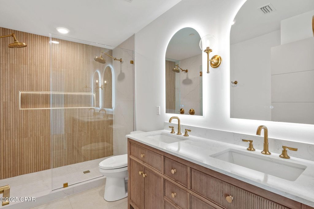 Image 44 of property listing at 9860 S Thomas Drive L17, Panama City Beach, FL 32408