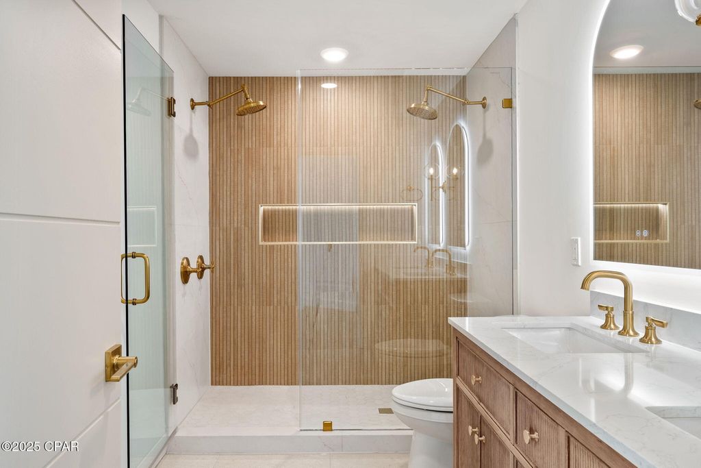 Image 45 of property listing at 9860 S Thomas Drive L17, Panama City Beach, FL 32408