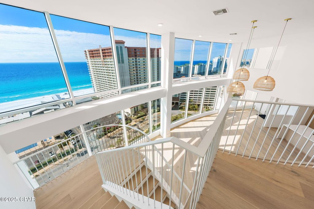 Image 53 of property listing at 9860 S Thomas Drive L17, Panama City Beach, FL 32408