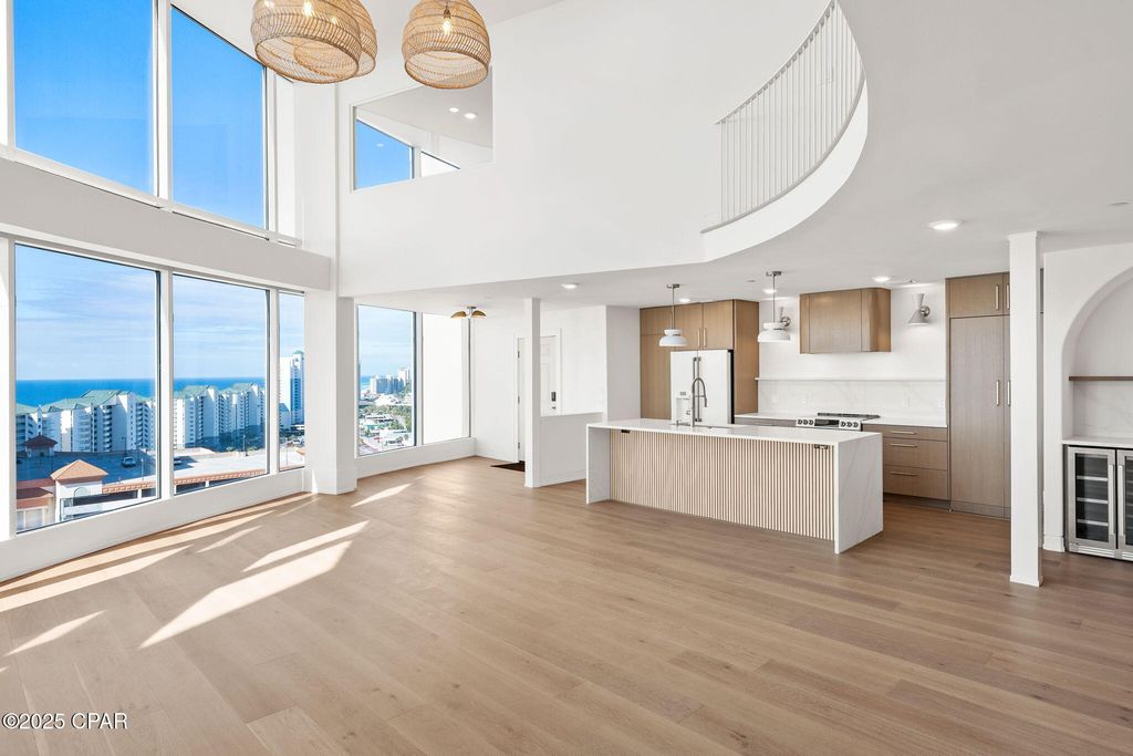 Image 6 of property listing at 9860 S Thomas Drive L17, Panama City Beach, FL 32408