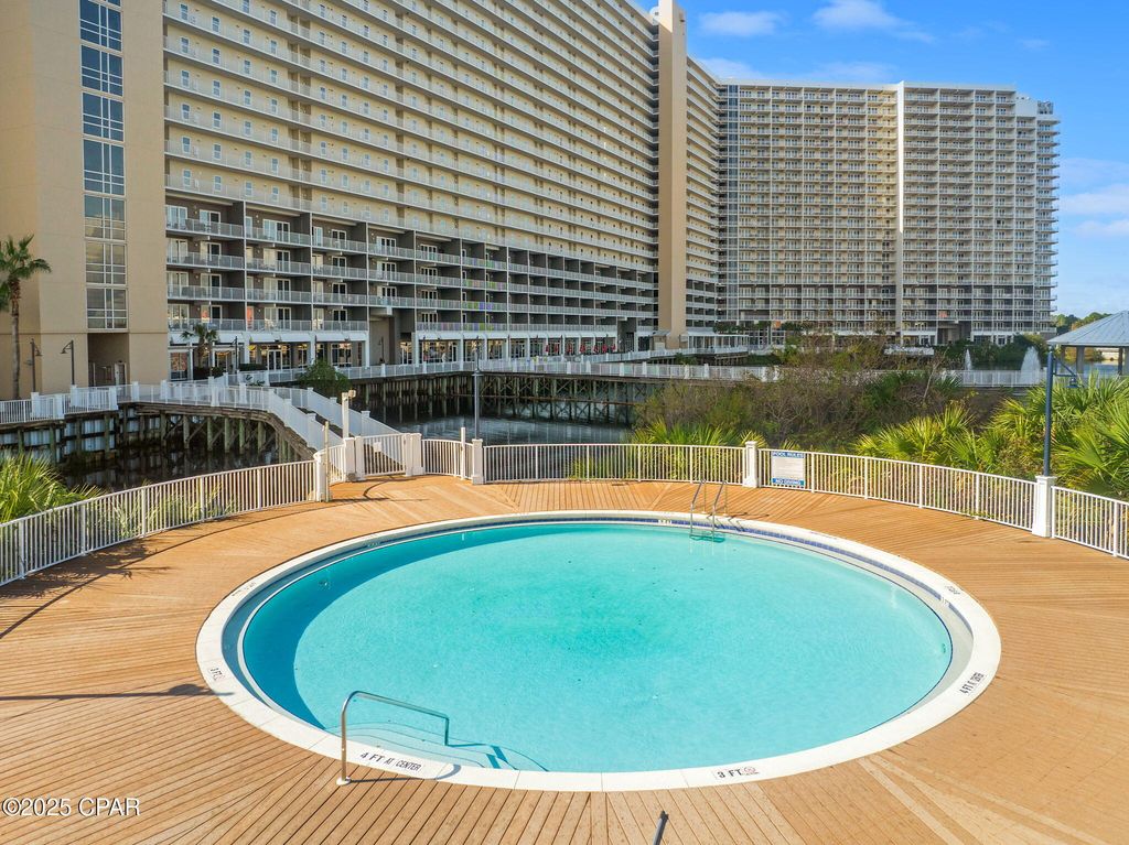 Image 68 of property listing at 9860 S Thomas Drive L17, Panama City Beach, FL 32408