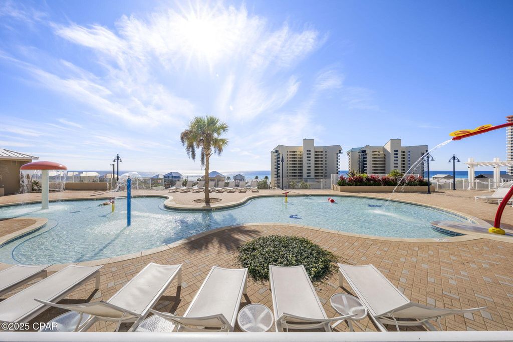 Image 70 of property listing at 9860 S Thomas Drive L17, Panama City Beach, FL 32408