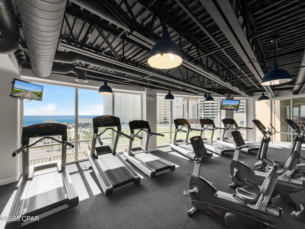 Image 71 of property listing at 9860 S Thomas Drive L17, Panama City Beach, FL 32408