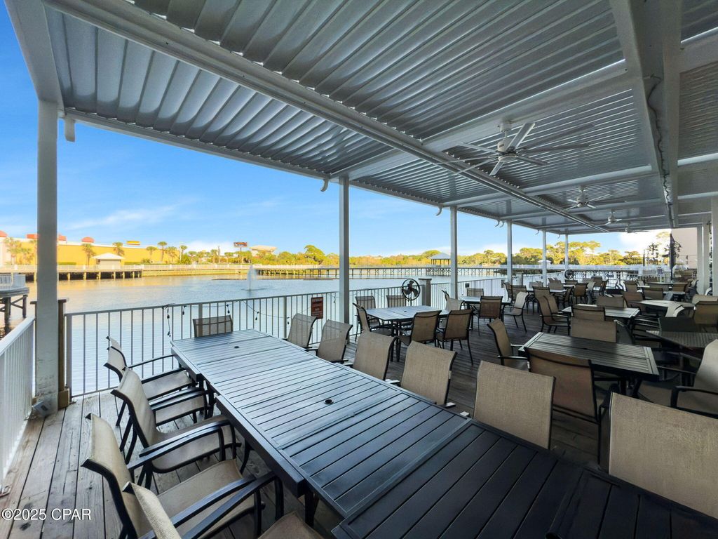 Image 72 of property listing at 9860 S Thomas Drive L17, Panama City Beach, FL 32408