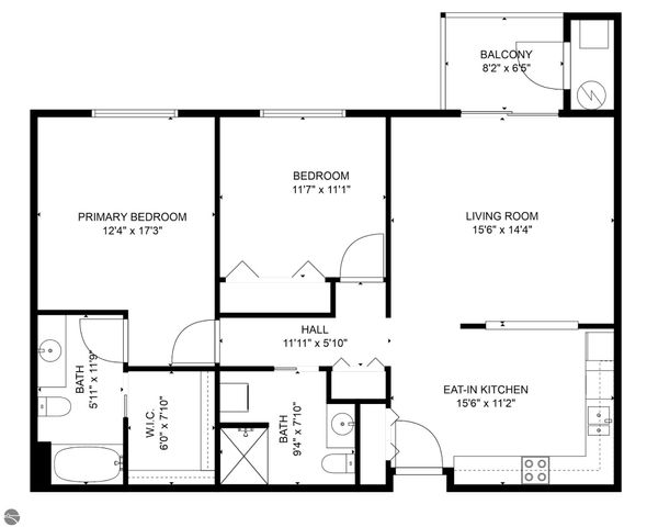 12047 S Elk Run # N207, Traverse City, MI 49684