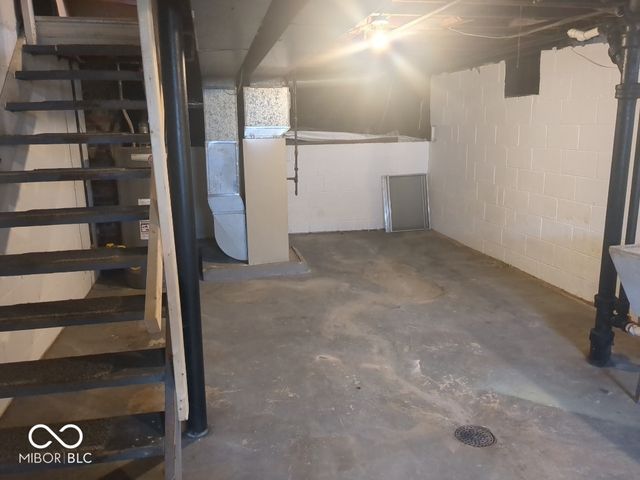 735 N Bancroft Street, Indianapolis, IN 46201