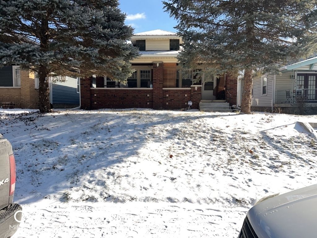 735 N Bancroft Street, Indianapolis, IN 46201