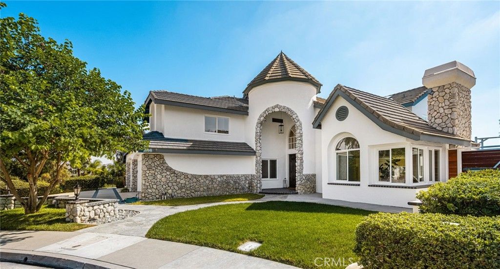 1086 Castlerock, North Tustin, CA 92705 — exterior