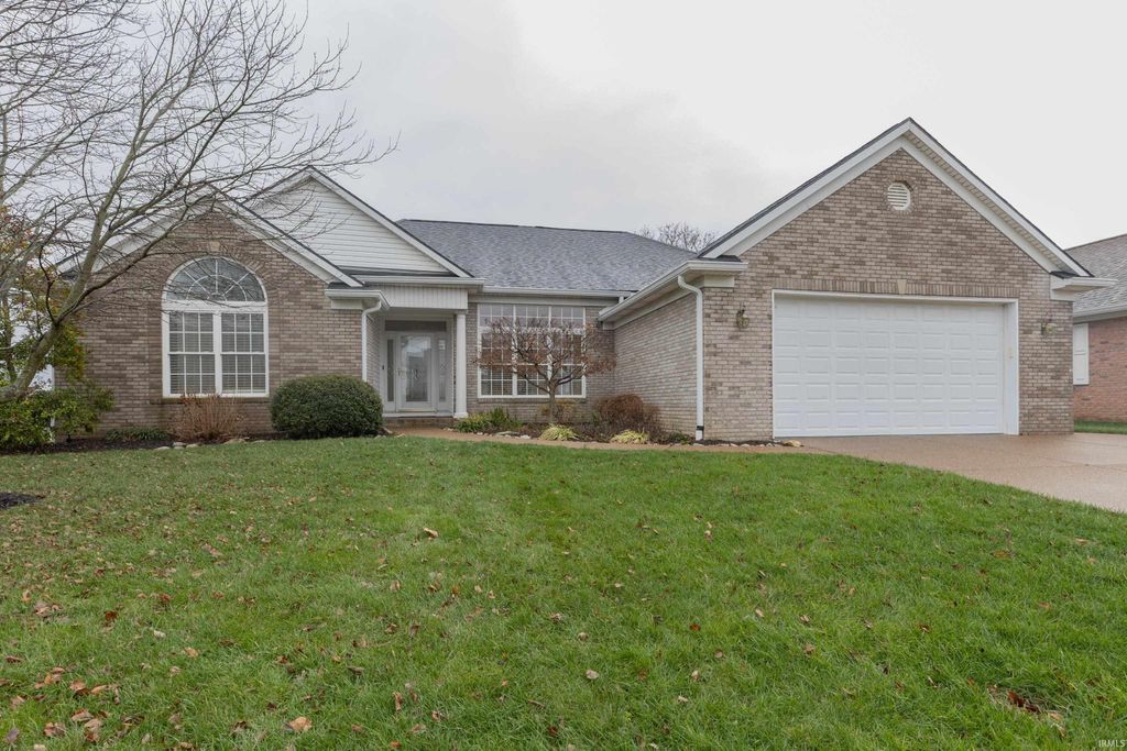 4531 Langly Court, Evansville, IN 47711