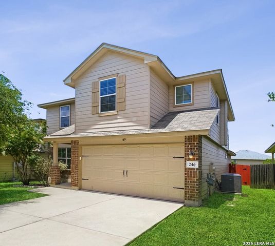 246 KILDEER CRK, San Antonio, TX 78253