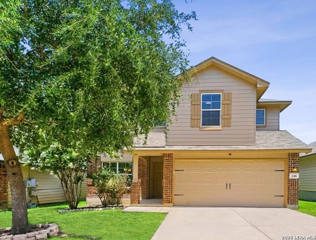 246 KILDEER CRK, San Antonio, TX 78253