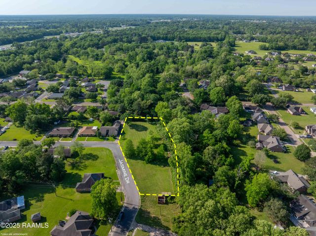 Tbd Jasmine Drive, Opelousas, LA 70570