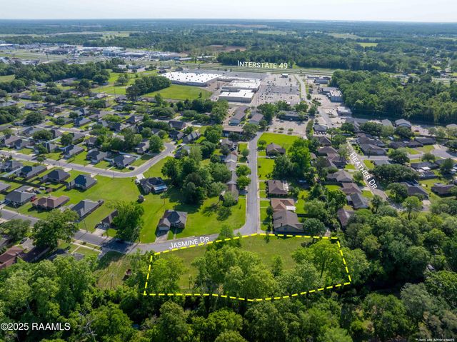 Tbd Jasmine Drive, Opelousas, LA 70570