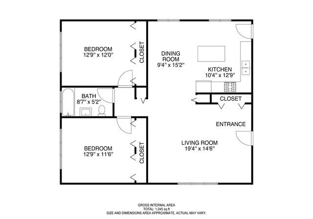 8054 Niles Avenue GE, Skokie, IL 60077