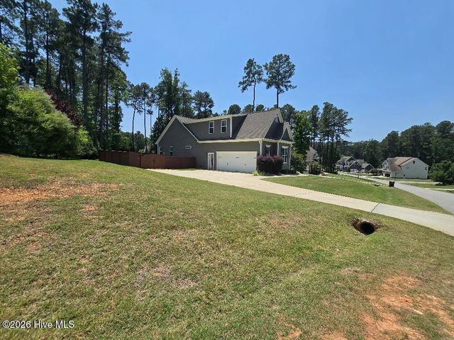 468 Rockport Drive, Clayton, NC 27527
