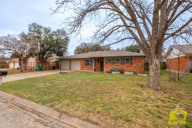 114 Dellwood Drive, San Angelo, TX 76903
