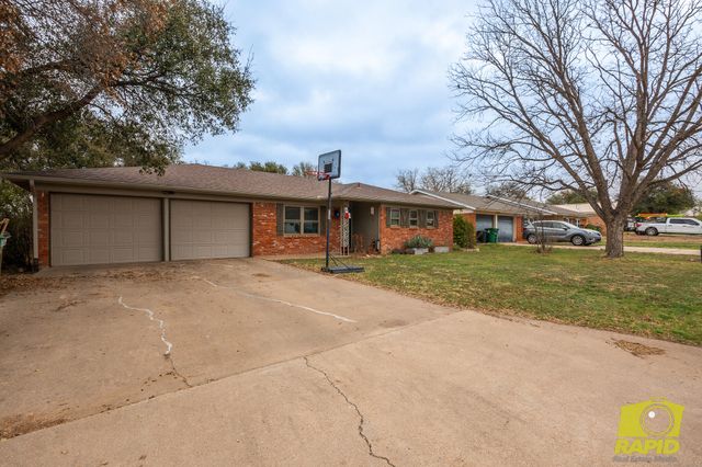 114 Dellwood Drive, San Angelo, TX 76903