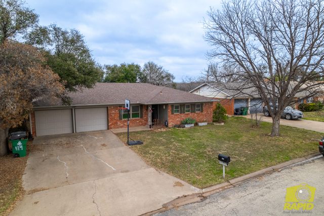 114 Dellwood Drive, San Angelo, TX 76903