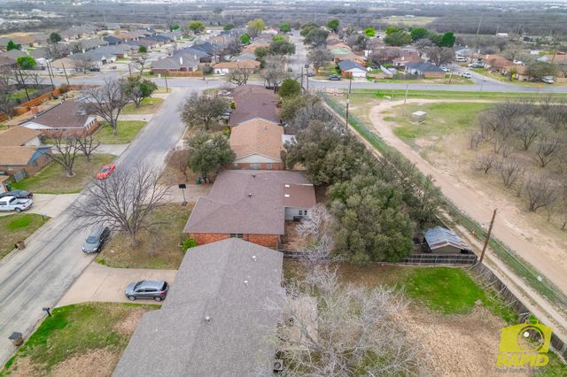 114 Dellwood Drive, San Angelo, TX 76903