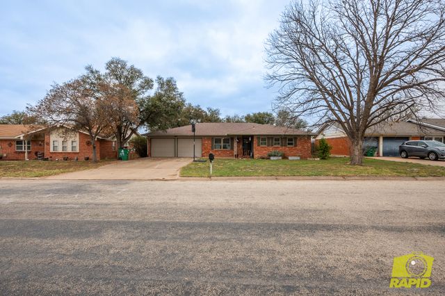 114 Dellwood Drive, San Angelo, TX 76903