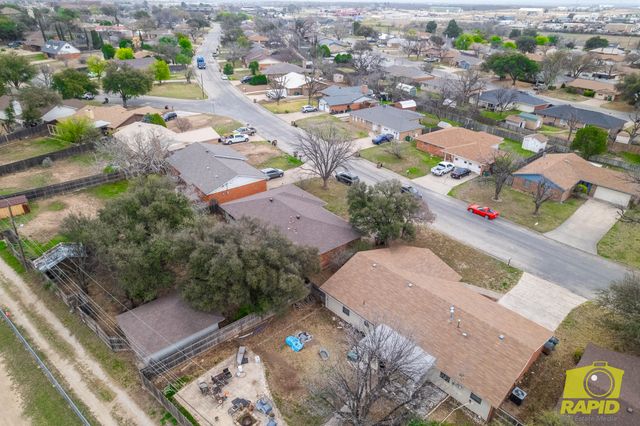 114 Dellwood Drive, San Angelo, TX 76903