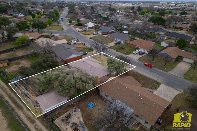 114 Dellwood Drive, San Angelo, TX 76903