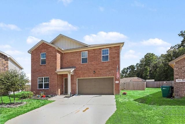 3430 Rotherfield Court, Huffman, TX 77336