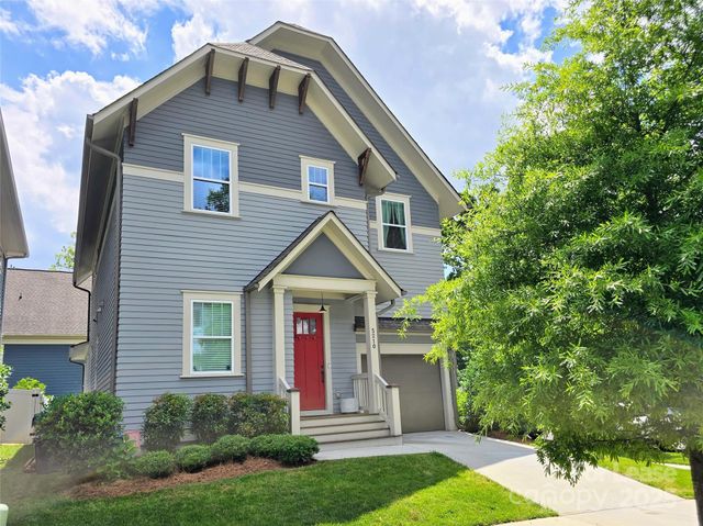 5210 Kelly Street, Charlotte, NC 28205