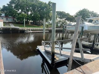 503 Peninsula Drive, Carolina Beach, NC 28428
