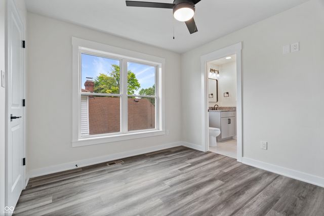 1238 Burdsal Parkway, Indianapolis, IN 46208