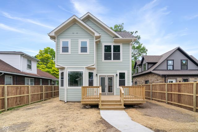 1238 Burdsal Parkway, Indianapolis, IN 46208