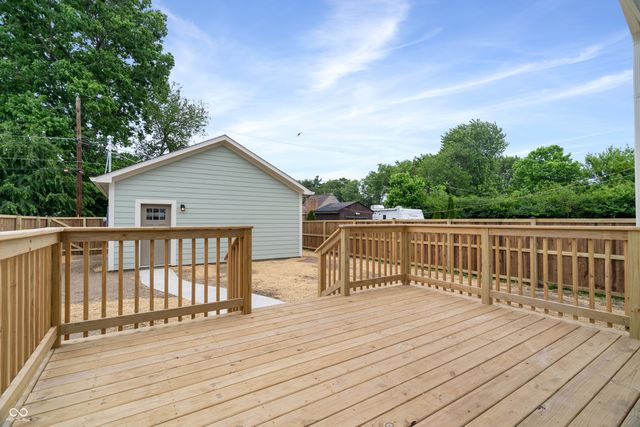 1238 Burdsal Parkway, Indianapolis, IN 46208