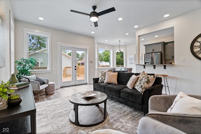1238 Burdsal Parkway, Indianapolis, IN 46208