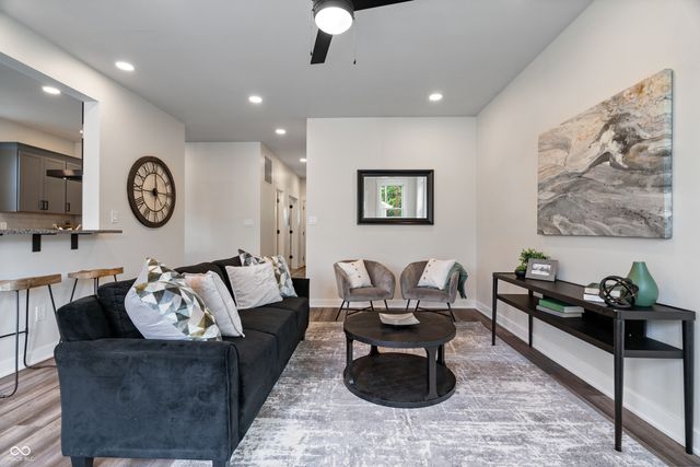 1238 Burdsal Parkway, Indianapolis, IN 46208