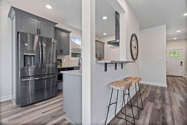 1238 Burdsal Parkway, Indianapolis, IN 46208