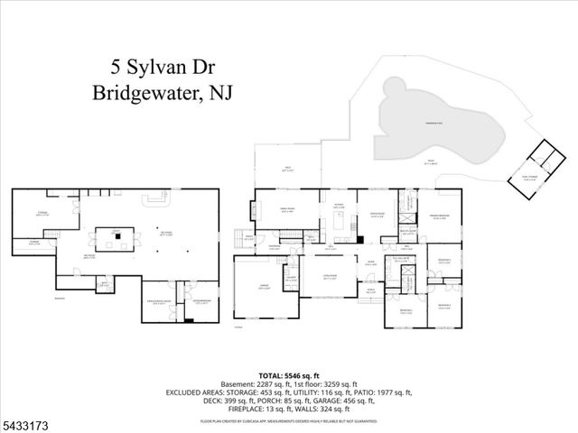 5 Sylvan Dr, Bridgewater Twp., NJ 08807