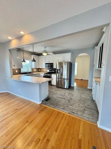 317 Caspian AVE, Virginia Beach, VA 23451