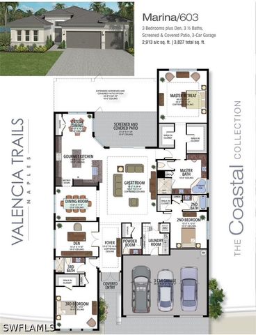 12056 Oleander AVE, Naples, FL 34120