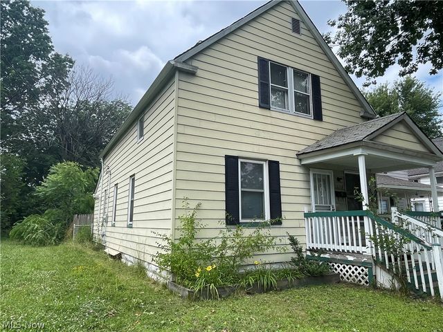 3666 E 55th Street, Cleveland, OH 44105