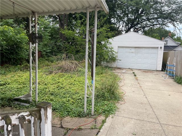 3666 E 55th Street, Cleveland, OH 44105