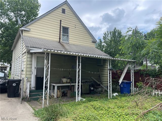 3666 E 55th Street, Cleveland, OH 44105
