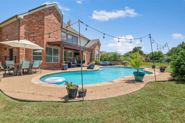 1100 Durango Circle, Shady Shores, TX 76208