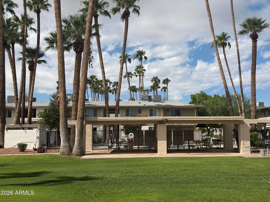 8220 E Garfield Street M113, Scottsdale, AZ 85257 — exterior