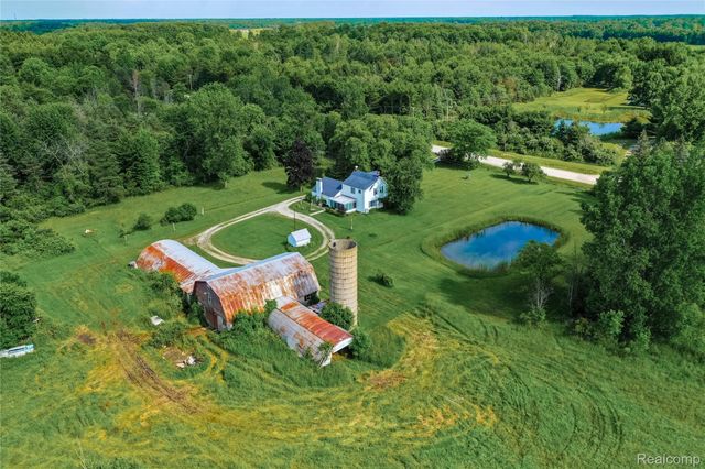 8384 Imlay City Road, Kenockee Township, MI 48006